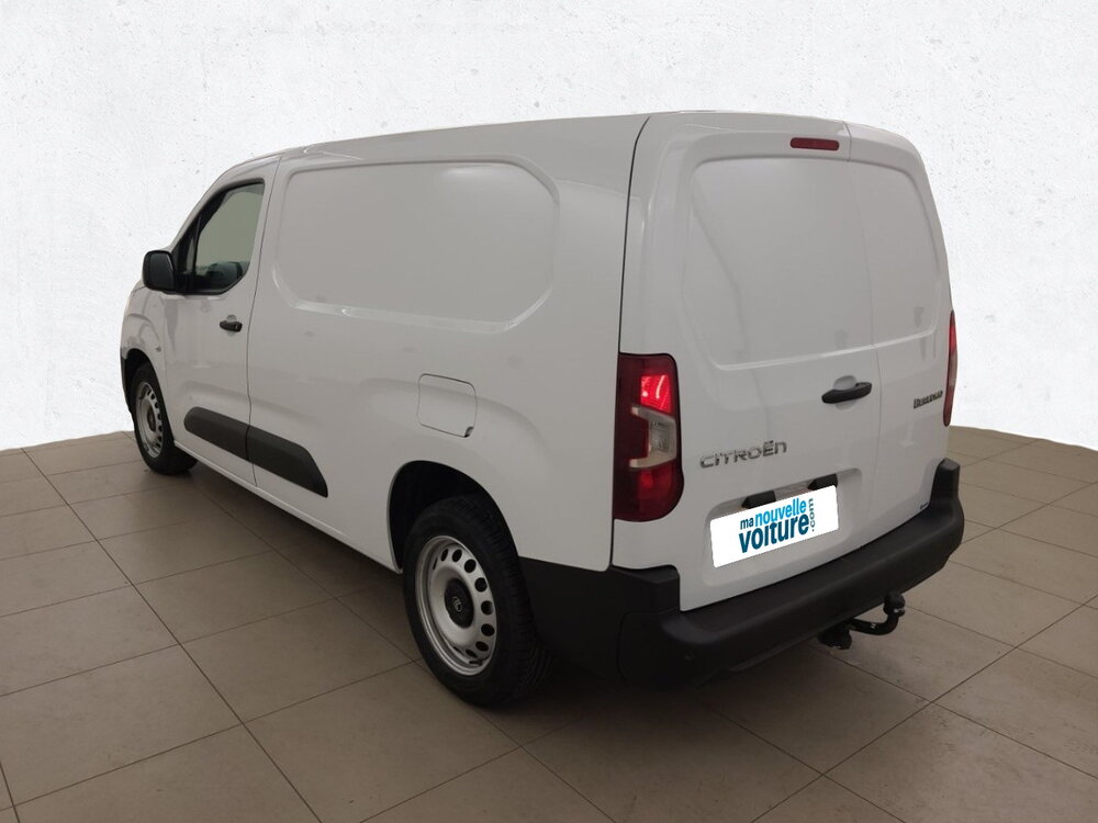 Occasion CITROEN Berlingo BERLINGO VAN TAILLE XL 950KG BLUEHDI 130 S&S BVM6