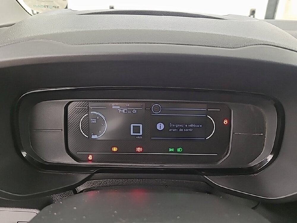Occasion CITROEN Berlingo BERLINGO VAN TAILLE XL 950KG BLUEHDI 130 S&S BVM6