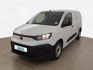 Occasion CITROEN Berlingo BERLINGO VAN TAILLE XL 950KG BLUEHDI 130 S&S BVM6