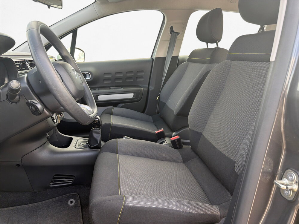 Occasion CITROEN C3 C3 PureTech 83 S&S BVM5 - YOU!