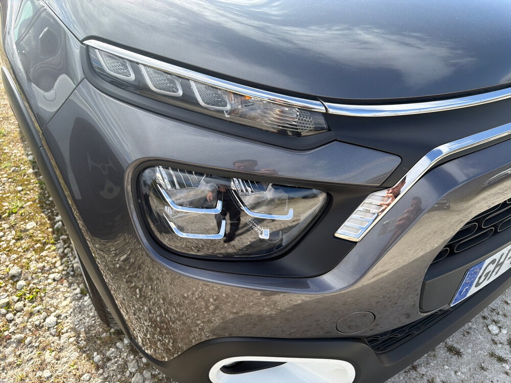 Occasion CITROEN C3 C3 PureTech 83 S&S BVM5 - YOU!