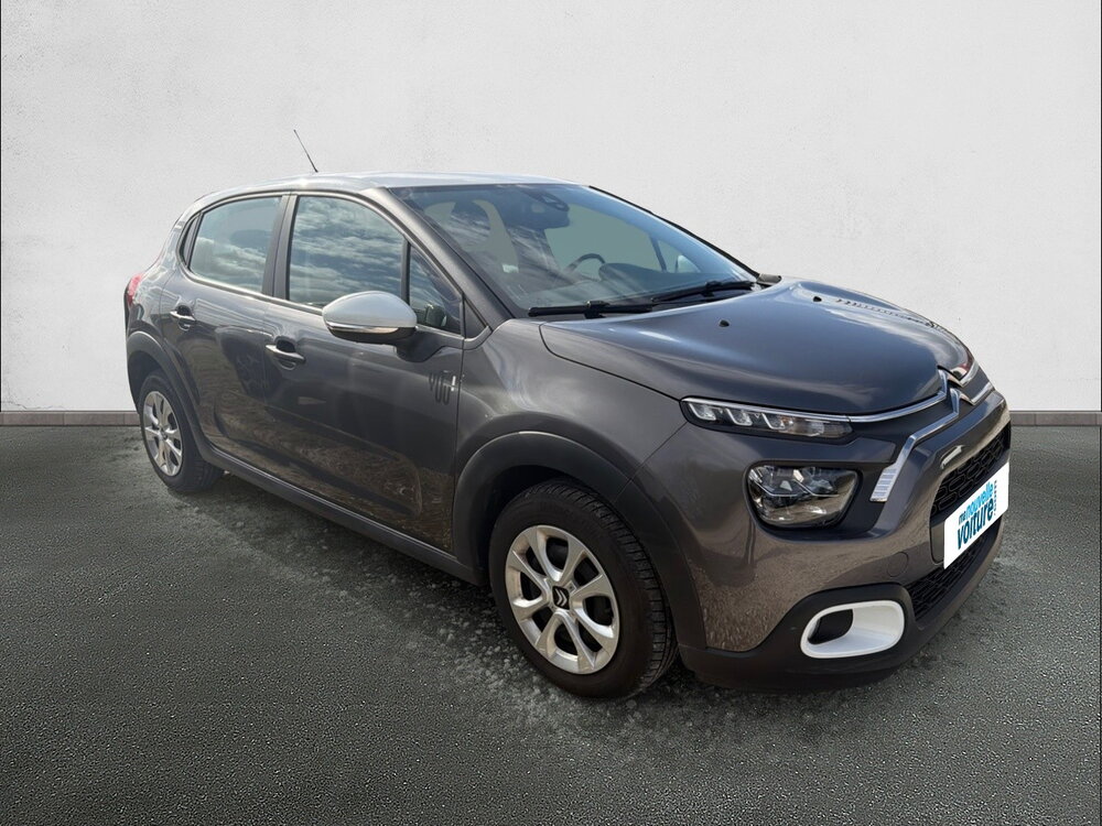 Occasion CITROEN C3 C3 PureTech 83 S&S BVM5 - YOU!