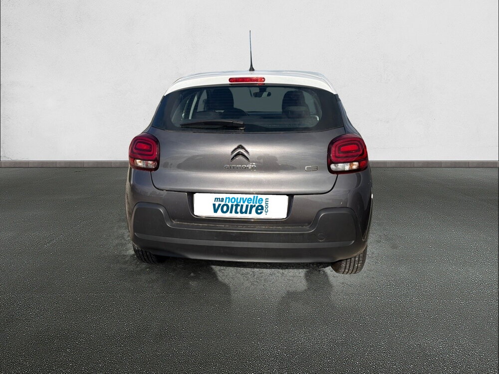 Occasion CITROEN C3 C3 PureTech 83 S&S BVM5 - YOU!