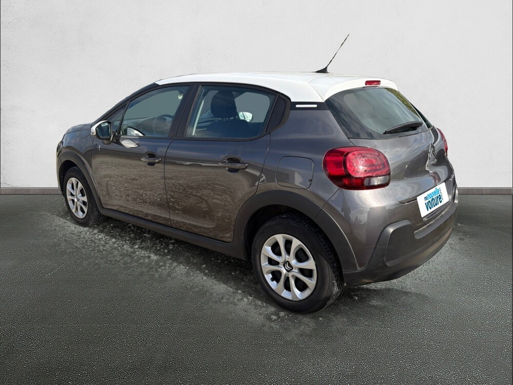 Occasion CITROEN C3 C3 PureTech 83 S&S BVM5 - YOU!