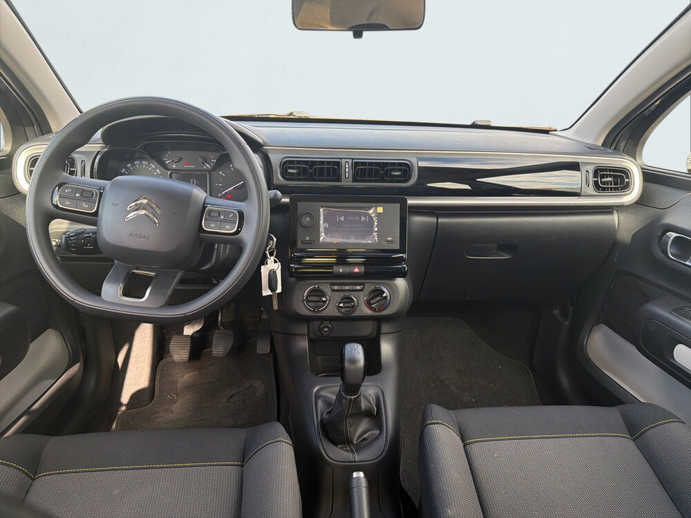 Occasion CITROEN C3 C3 PureTech 83 S&S BVM5 - YOU!