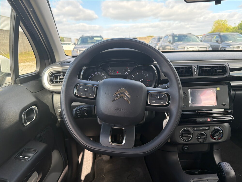 Occasion CITROEN C3 C3 PureTech 83 S&S BVM5 - YOU!