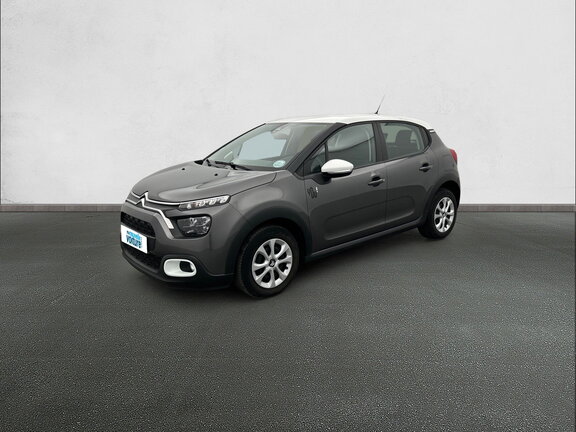 Occasion CITROEN C3 C3 PureTech 83 S&S BVM5 - YOU!