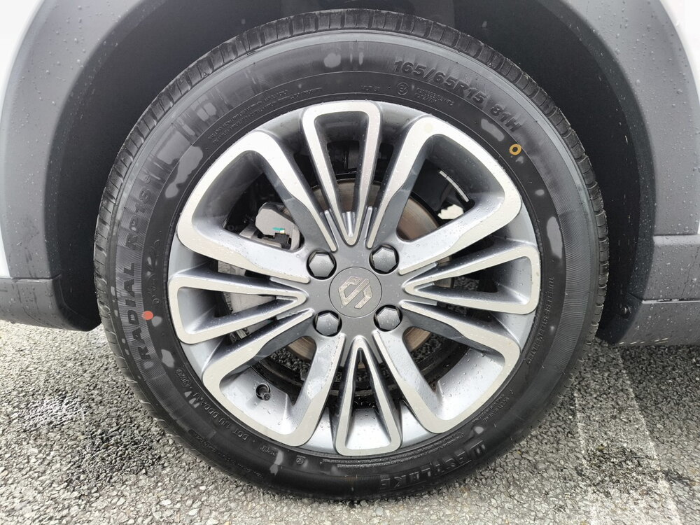 Occasion LEAPMOTOR T03 T03 - Design