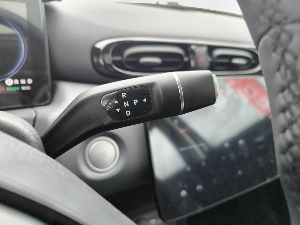 Occasion LEAPMOTOR T03 T03 - Design