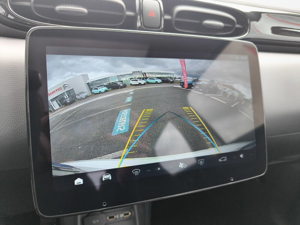 Occasion LEAPMOTOR T03 T03 - Design