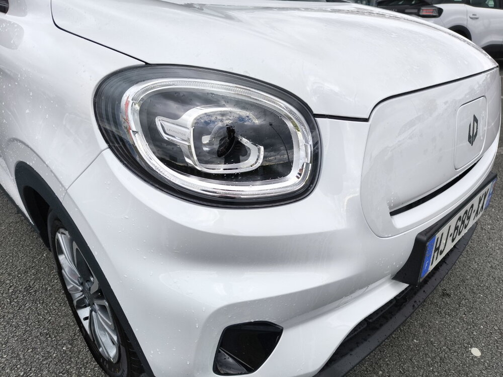 Occasion LEAPMOTOR T03 T03 - Design