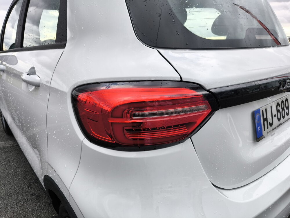 Occasion LEAPMOTOR T03 T03 - Design