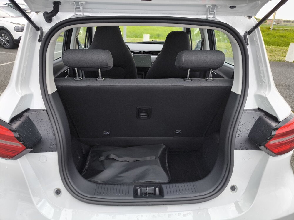 Occasion LEAPMOTOR T03 T03 - Design