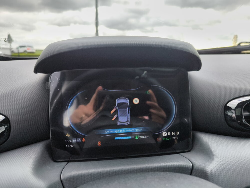 Occasion LEAPMOTOR T03 T03 - Design