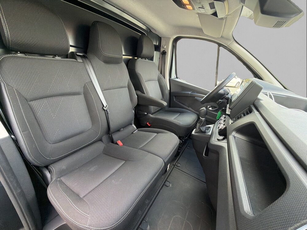 Occasion RENAULT TRAFIC FGN L1H1 2800 KG BLUE DCI 150 EDC - GRAND CONFORT