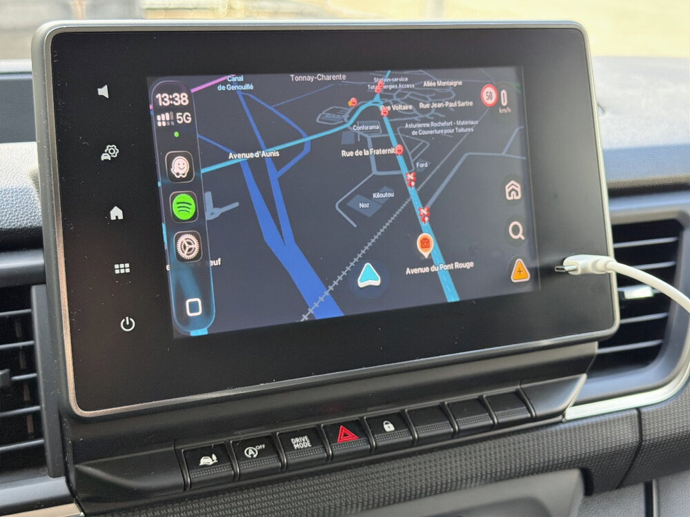 Occasion RENAULT TRAFIC FGN L1H1 2800 KG BLUE DCI 150 EDC - GRAND CONFORT