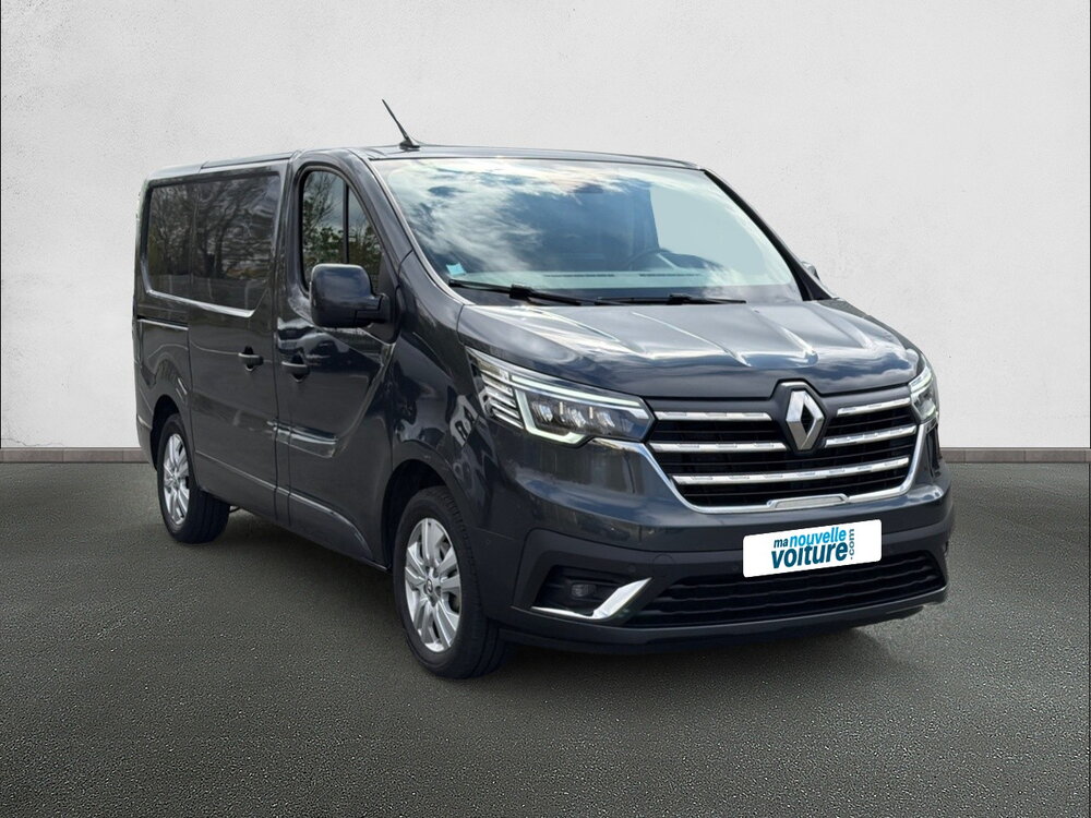 Occasion RENAULT TRAFIC FGN L1H1 2800 KG BLUE DCI 150 EDC - GRAND CONFORT