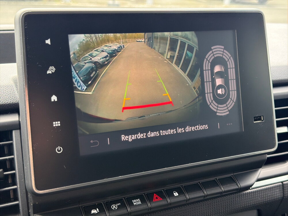 Occasion RENAULT TRAFIC FGN L1H1 2800 KG BLUE DCI 150 EDC - GRAND CONFORT