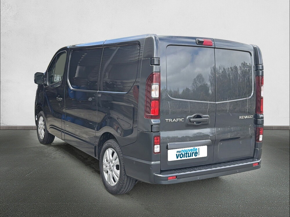 Occasion RENAULT TRAFIC FGN L1H1 2800 KG BLUE DCI 150 EDC - GRAND CONFORT