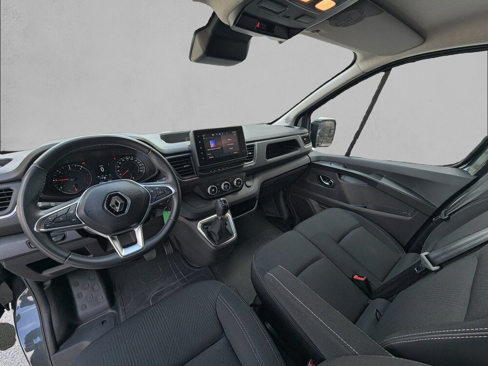 Occasion RENAULT TRAFIC FGN L1H1 2800 KG BLUE DCI 150 EDC - GRAND CONFORT