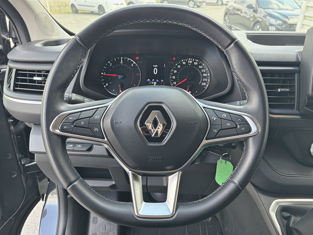 Occasion RENAULT TRAFIC FGN L1H1 2800 KG BLUE DCI 150 EDC - GRAND CONFORT