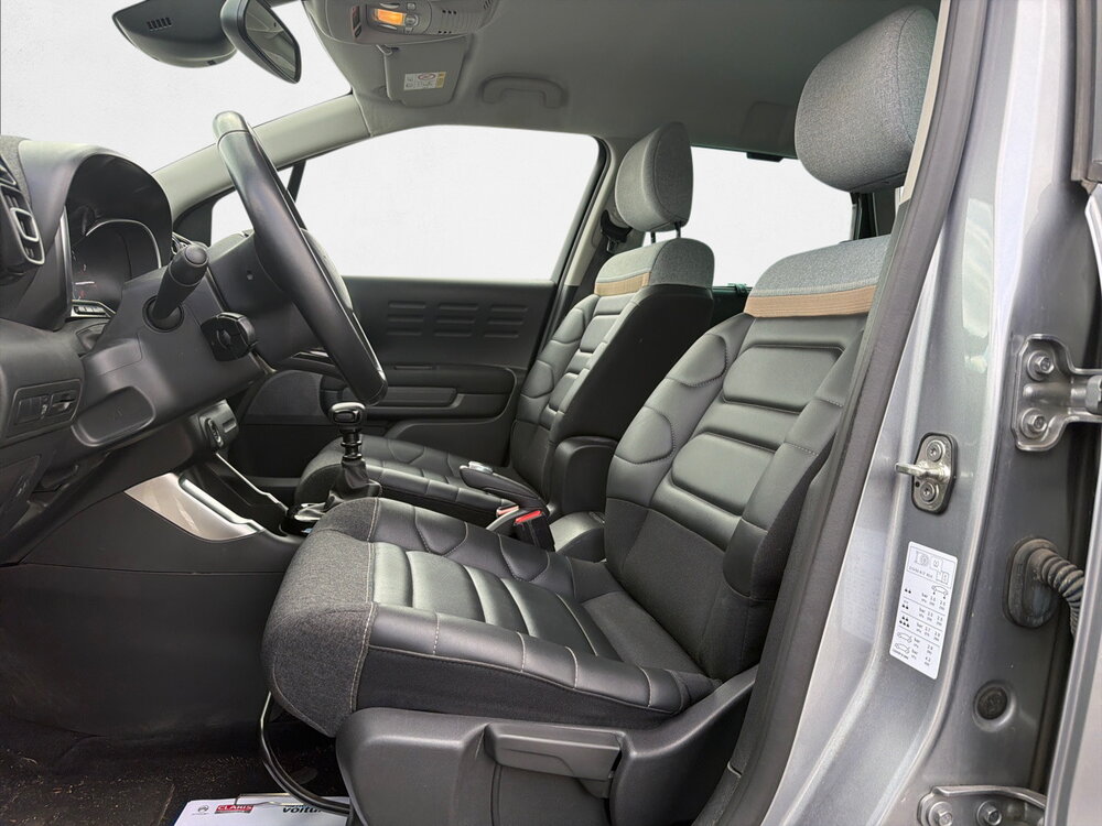 Occasion CITROEN C3 Aircross C3 Aircross PureTech 110 S&S BVM6 - Shine Pack