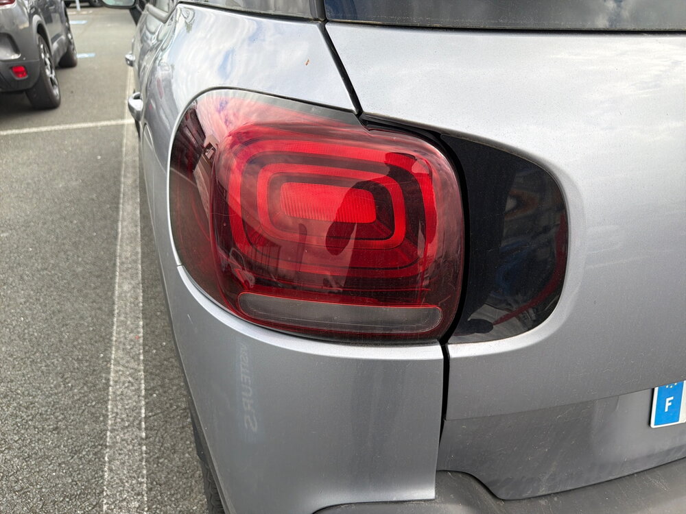 Occasion CITROEN C3 Aircross C3 Aircross PureTech 110 S&S BVM6 - Shine Pack