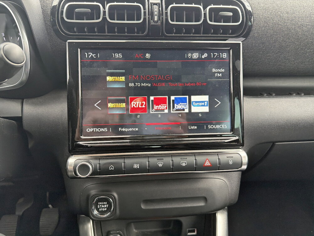 Occasion CITROEN C3 Aircross C3 Aircross PureTech 110 S&S BVM6 - Shine Pack