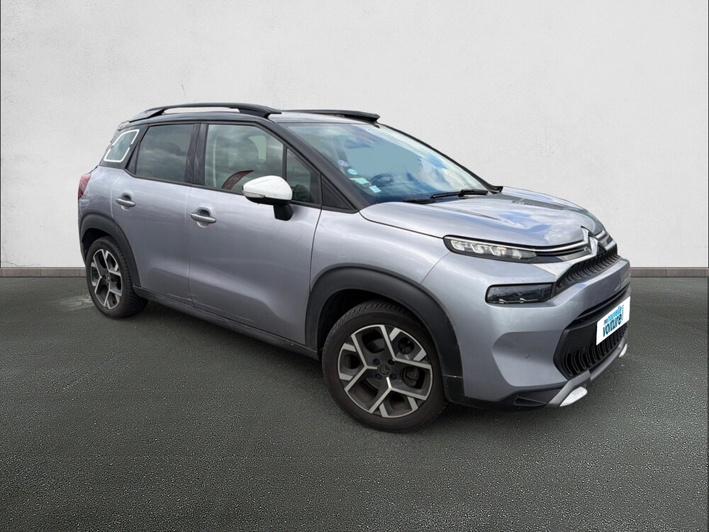 Occasion CITROEN C3 Aircross C3 Aircross PureTech 110 S&S BVM6 - Shine Pack