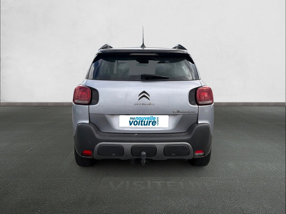 Occasion CITROEN C3 Aircross C3 Aircross PureTech 110 S&S BVM6 - Shine Pack