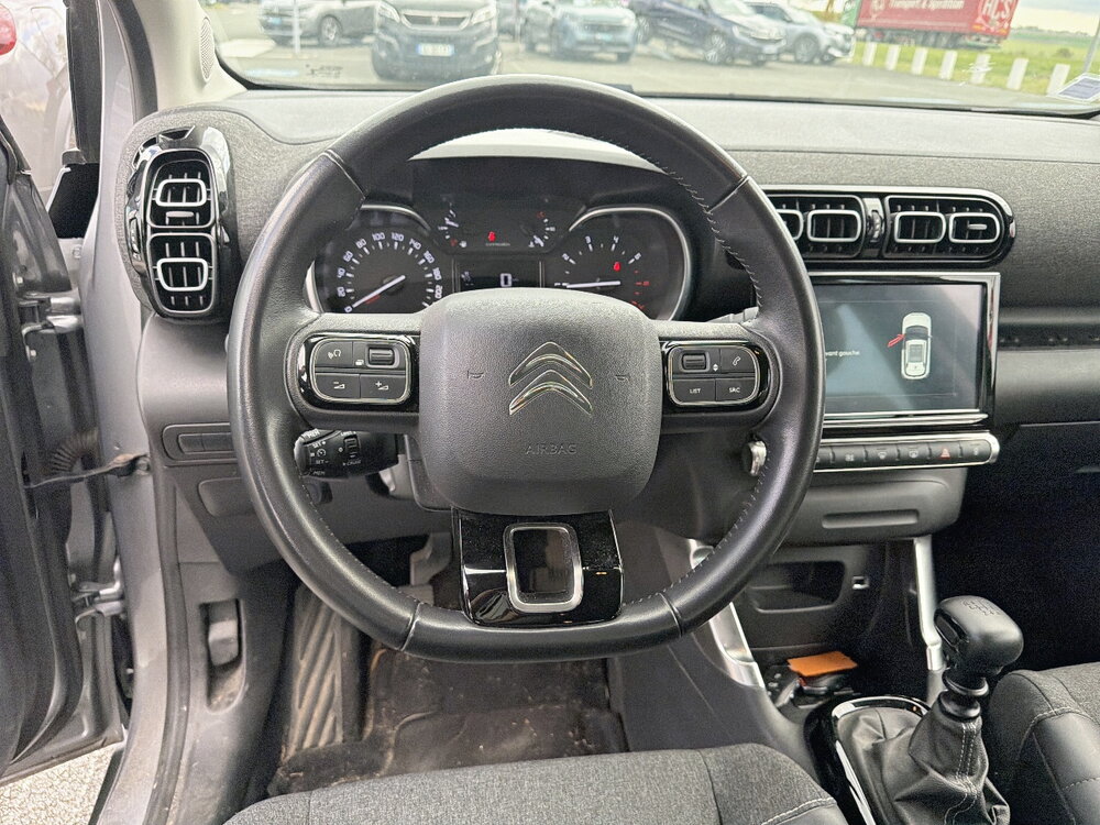 Occasion CITROEN C3 Aircross C3 Aircross PureTech 110 S&S BVM6 - Shine Pack