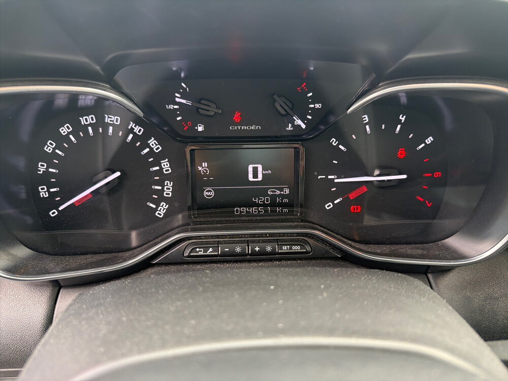 Occasion CITROEN C3 Aircross C3 Aircross PureTech 110 S&S BVM6 - Shine Pack