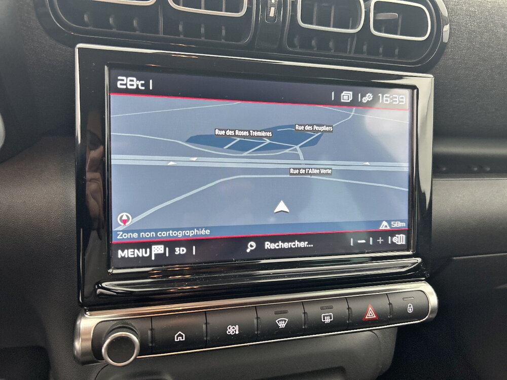 Occasion CITROEN C3 Aircross C3 Aircross PureTech 110 S&S BVM6 - Shine Pack