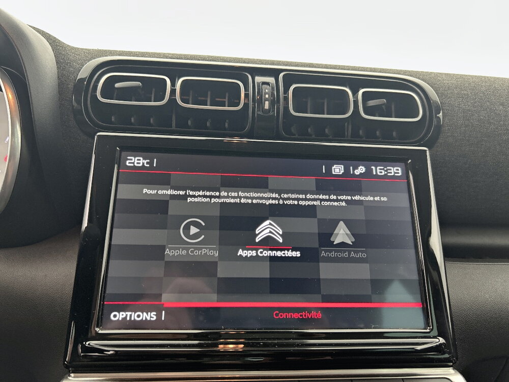 Occasion CITROEN C3 Aircross C3 Aircross PureTech 110 S&S BVM6 - Shine Pack