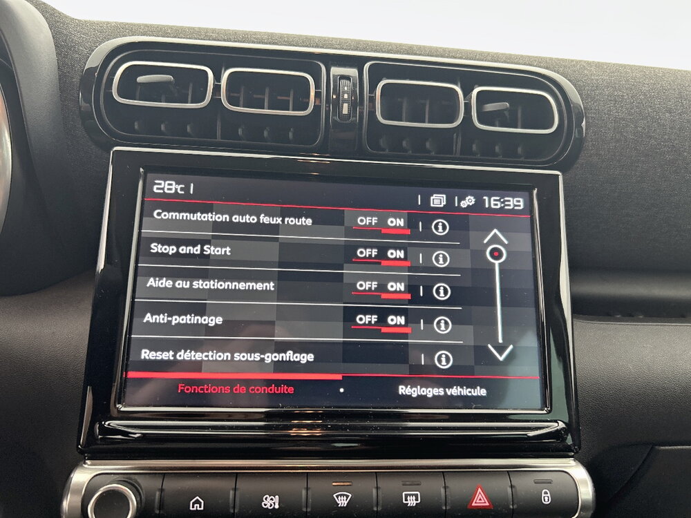 Occasion CITROEN C3 Aircross C3 Aircross PureTech 110 S&S BVM6 - Shine Pack