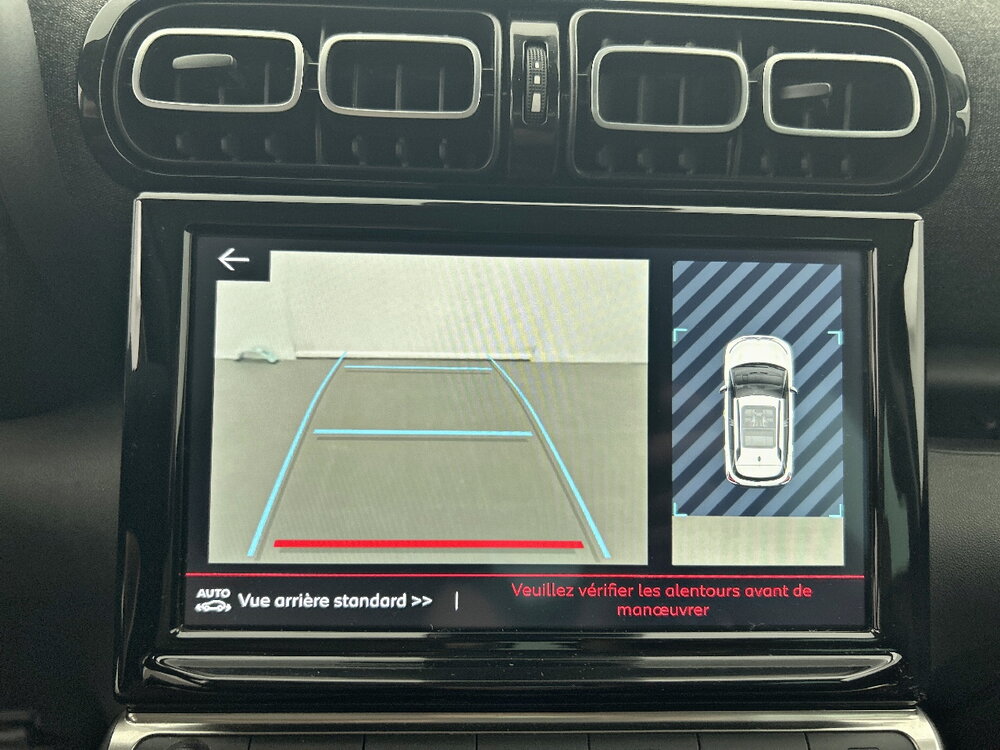 Occasion CITROEN C3 Aircross C3 Aircross PureTech 110 S&S BVM6 - Shine Pack