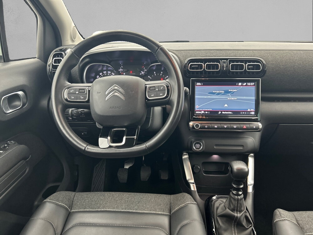 Occasion CITROEN C3 Aircross C3 Aircross PureTech 110 S&S BVM6 - Shine Pack
