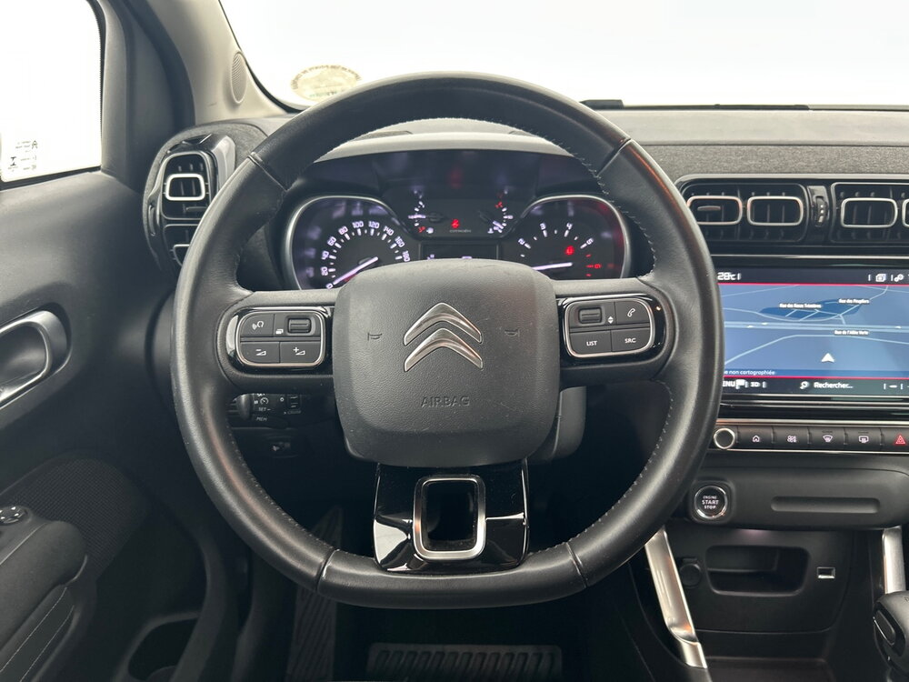 Occasion CITROEN C3 Aircross C3 Aircross PureTech 110 S&S BVM6 - Shine Pack