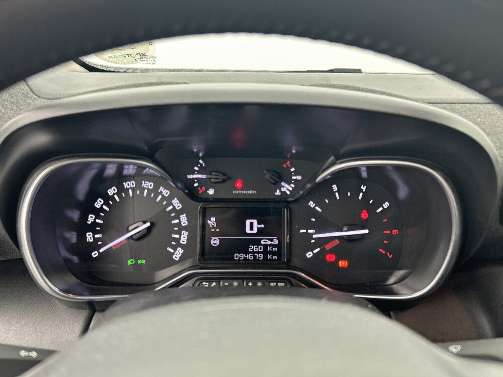 Occasion CITROEN C3 Aircross C3 Aircross PureTech 110 S&S BVM6 - Shine Pack
