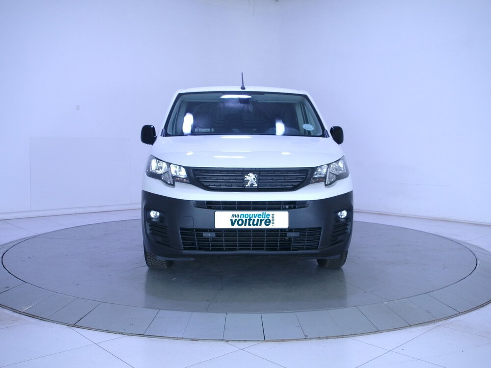 Occasion PEUGEOT Partner PARTNER FOURGON M 650 KG BLUEHDI 130 S&S EAT8