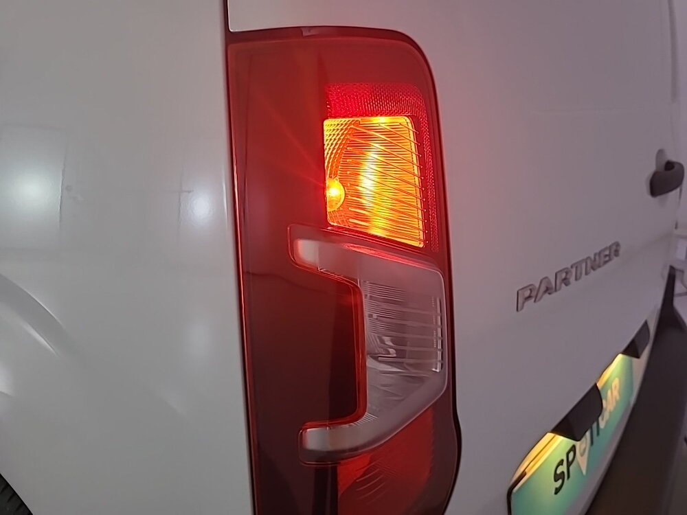 Occasion PEUGEOT Partner PARTNER FOURGON M 650 KG BLUEHDI 130 S&S EAT8