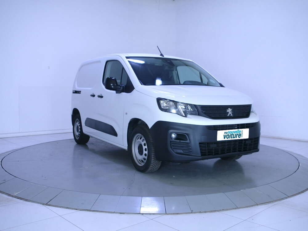 Occasion PEUGEOT Partner PARTNER FOURGON M 650 KG BLUEHDI 130 S&S EAT8