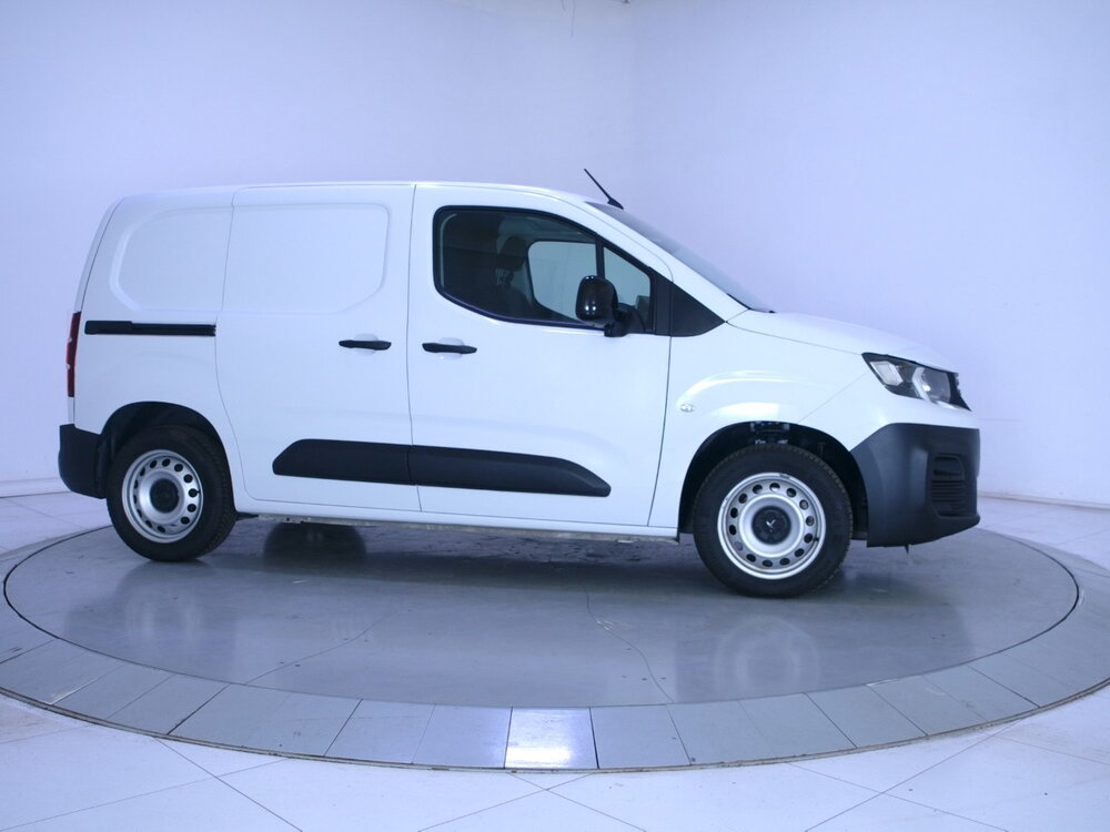 Occasion PEUGEOT Partner PARTNER FOURGON M 650 KG BLUEHDI 130 S&S EAT8