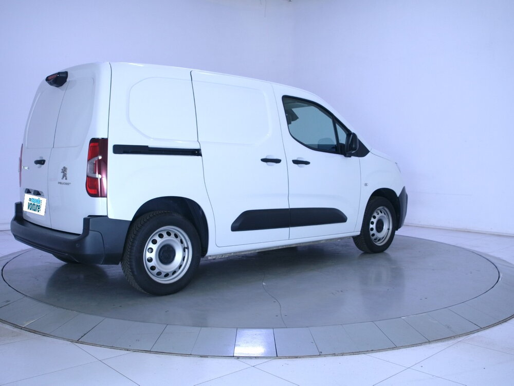 Occasion PEUGEOT Partner PARTNER FOURGON M 650 KG BLUEHDI 130 S&S EAT8