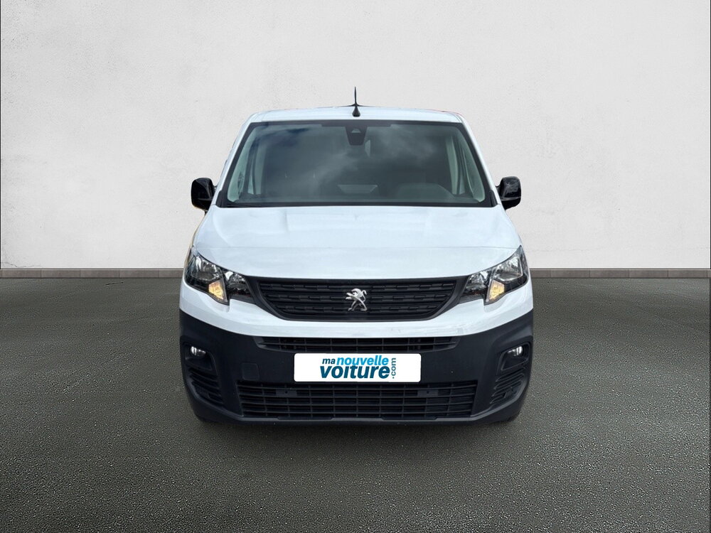 Occasion PEUGEOT Partner PARTNER FOURGON M 650 KG BLUEHDI 130 S&S EAT8
