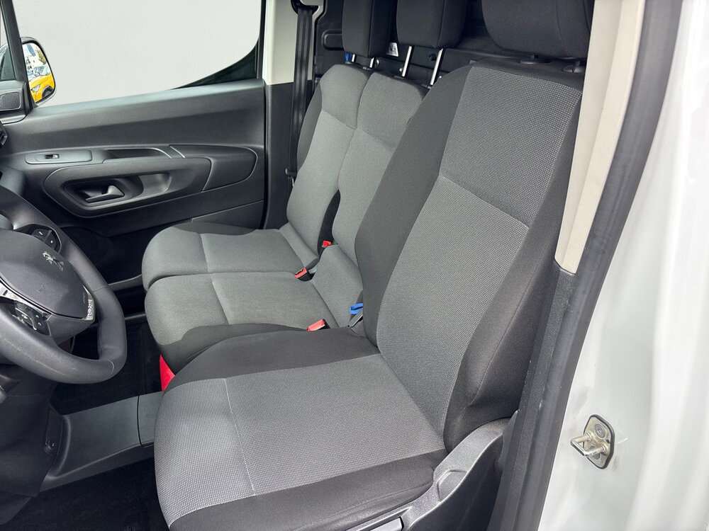 Occasion PEUGEOT Partner PARTNER FOURGON M 650 KG BLUEHDI 130 S&S EAT8