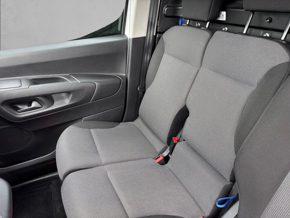 Occasion PEUGEOT Partner PARTNER FOURGON M 650 KG BLUEHDI 130 S&S EAT8