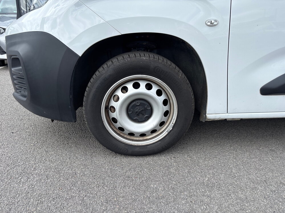 Occasion PEUGEOT Partner PARTNER FOURGON M 650 KG BLUEHDI 130 S&S EAT8