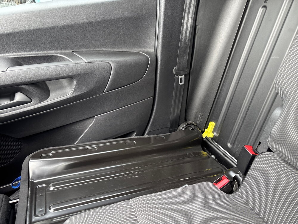 Occasion PEUGEOT Partner PARTNER FOURGON M 650 KG BLUEHDI 130 S&S EAT8