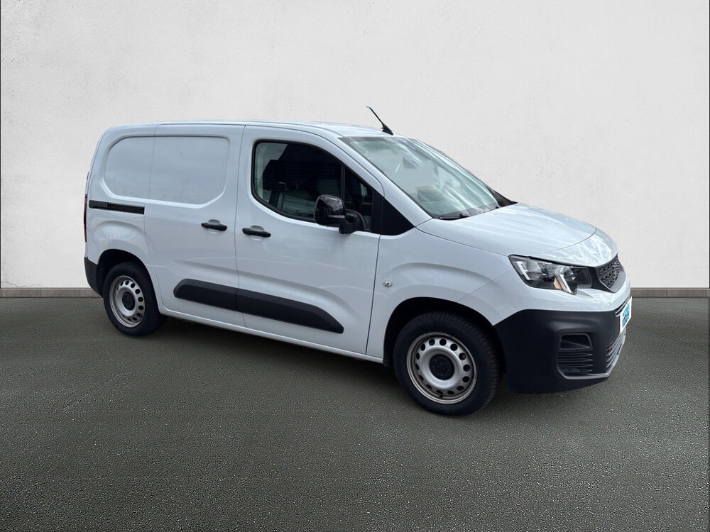 Occasion PEUGEOT Partner PARTNER FOURGON M 650 KG BLUEHDI 130 S&S EAT8